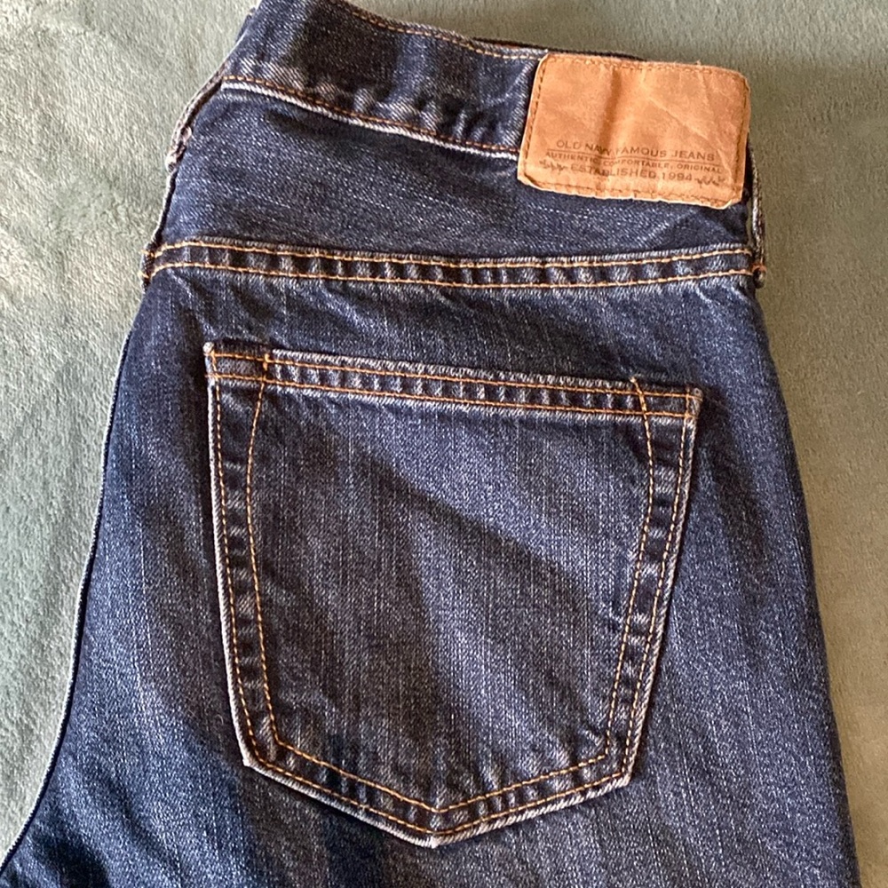 Old Navy slim Etroit jeans size 29x30